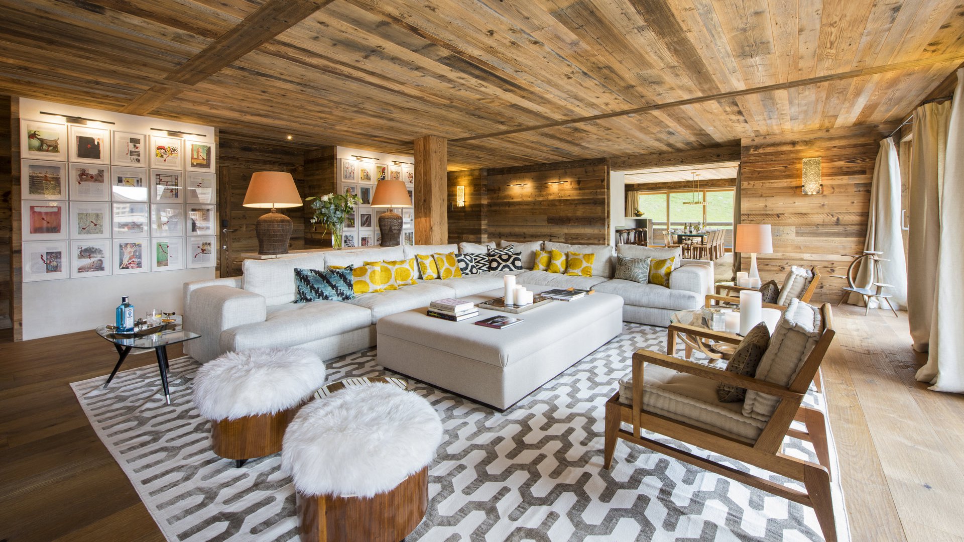 Place Blanche Luxury Chalet In Verbierchalet 6751